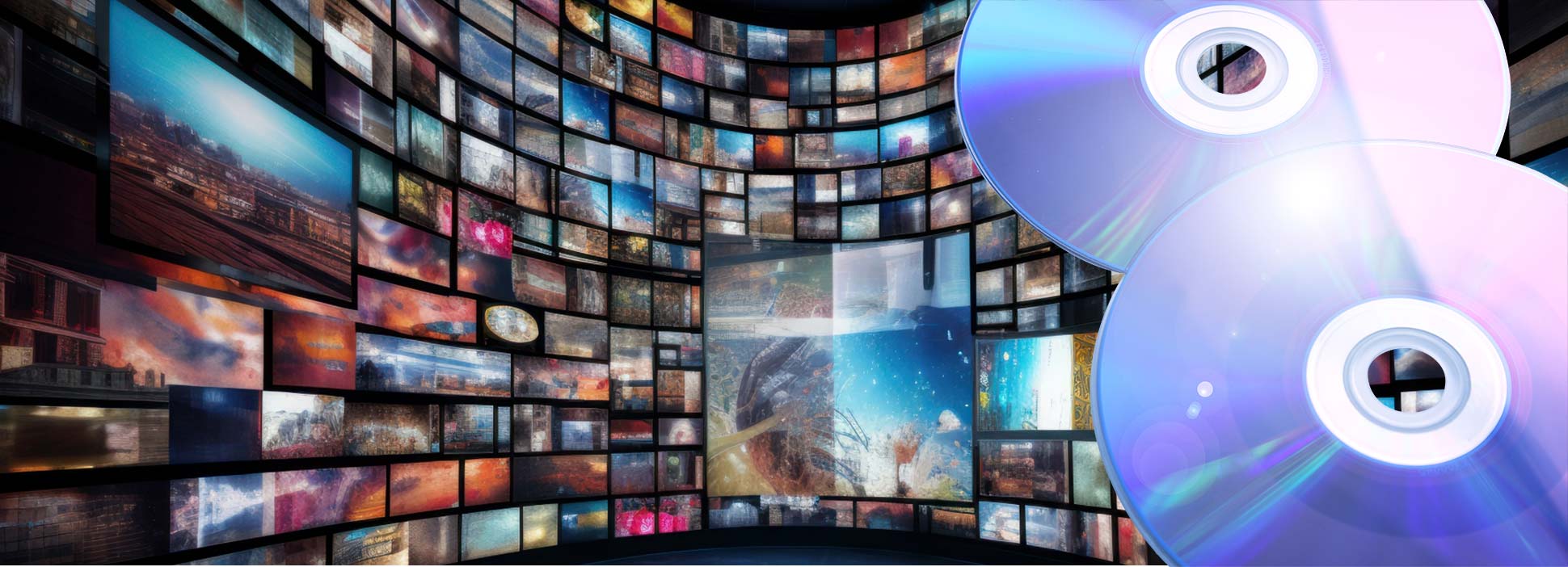 パッケージメディア製造