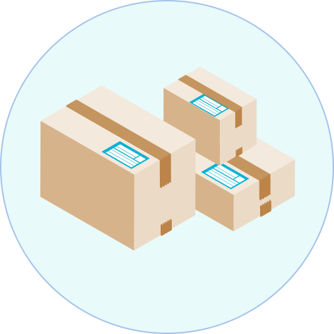 シール貼り・タグ付け